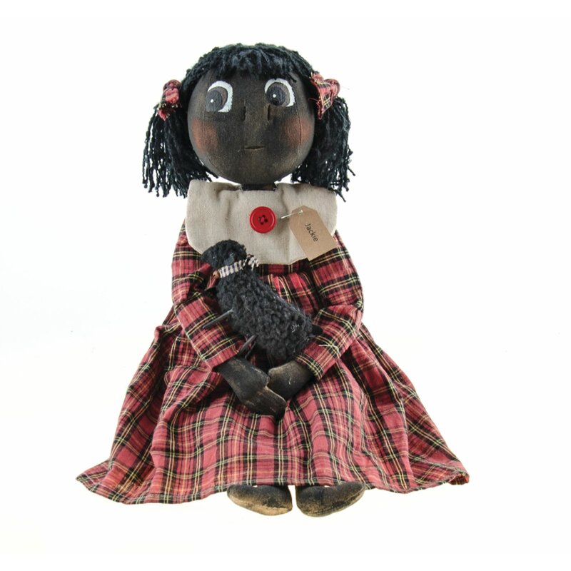 the jackie doll